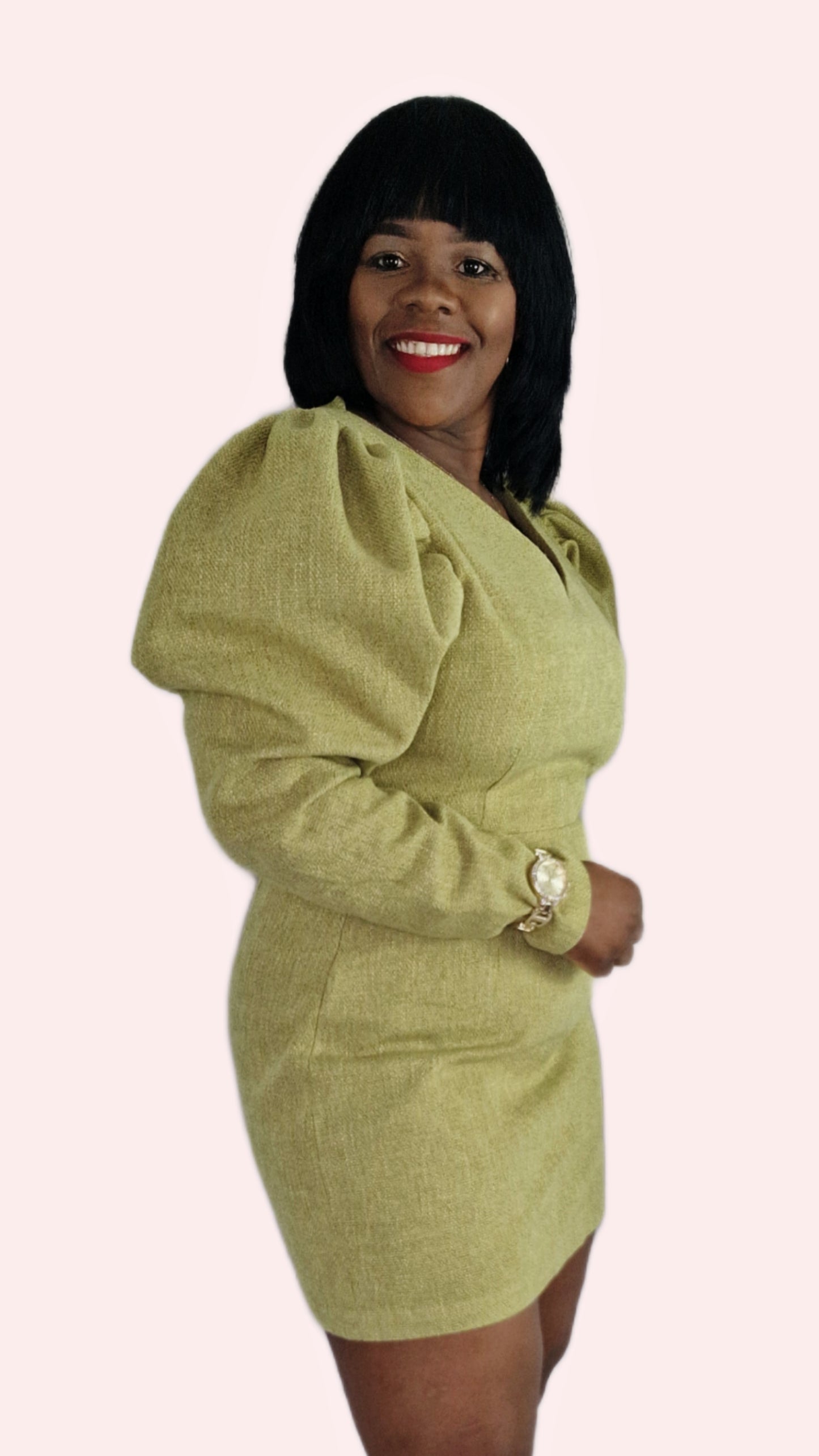 PRE-ORDER ****Rassy’s Dress