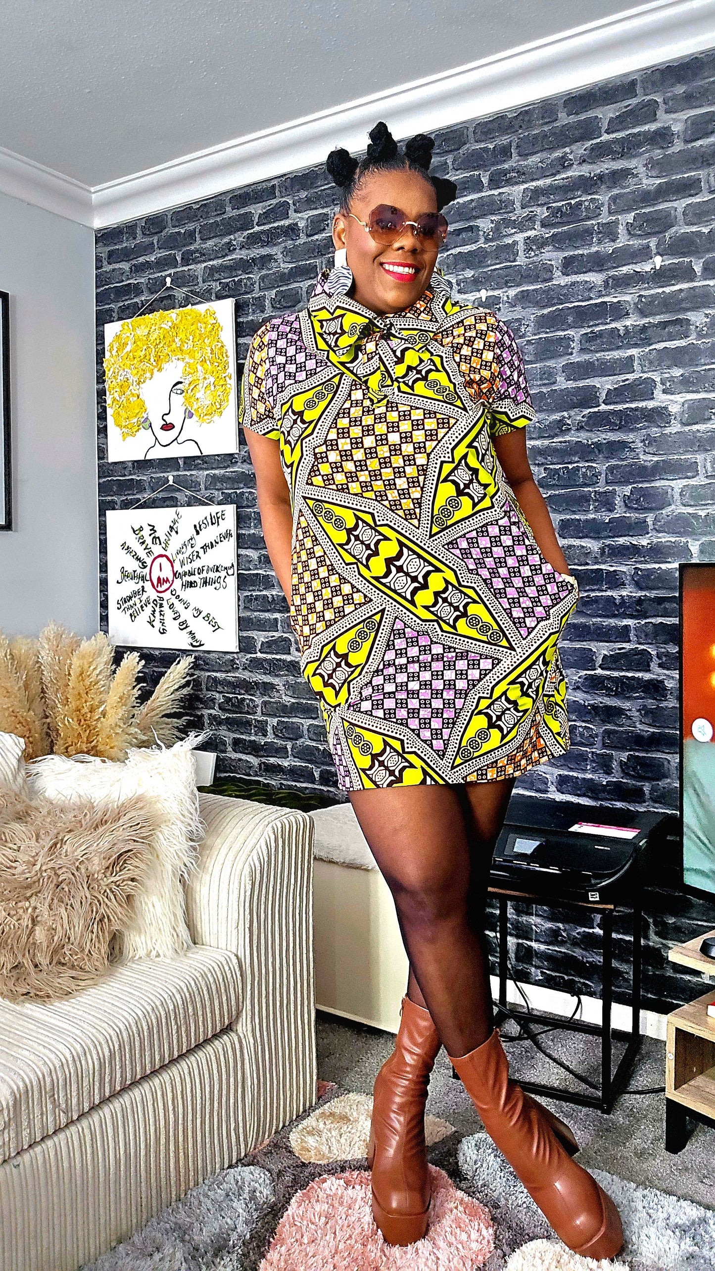 Sev T-shirt Dress