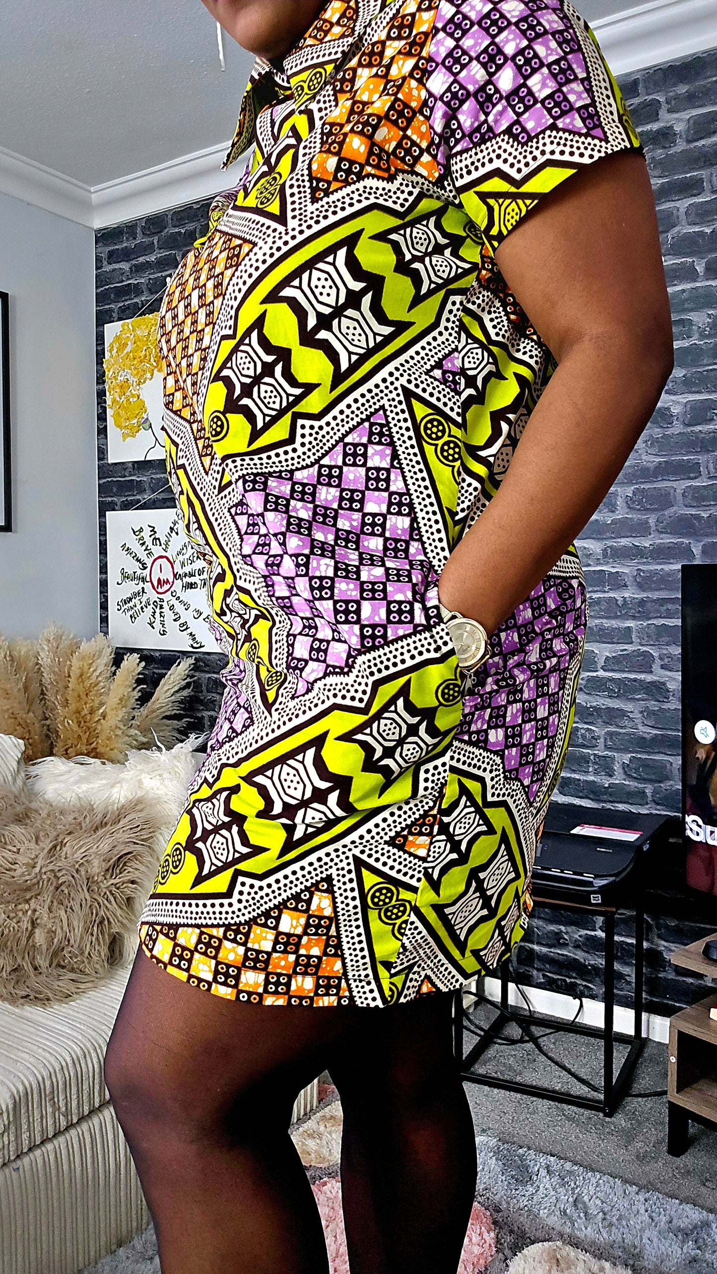 Sev T-shirt Dress
